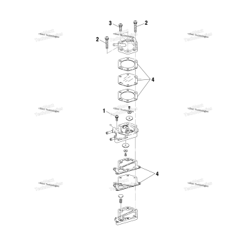 FUEL PUMP A01BA50AA