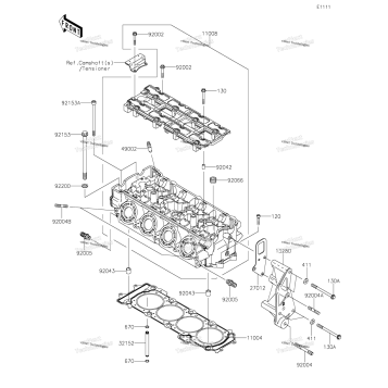 CYLINDER HEAD