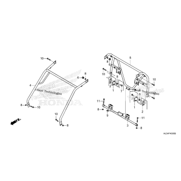 ROLL BAR