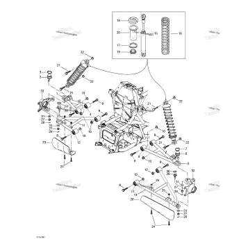 FRONT SUSPENSION