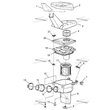 AIR BOX XPRESS (4935923592B006)
