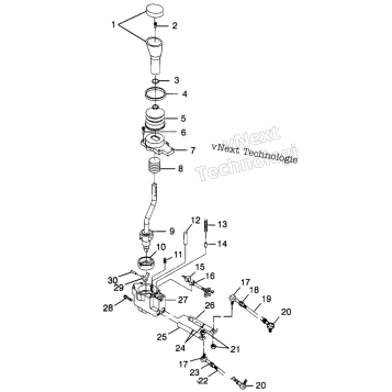 GEAR SELECTOR