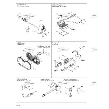 ELECTRICAL ACCESSORIES
