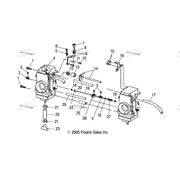 CARBURETOR /ESA