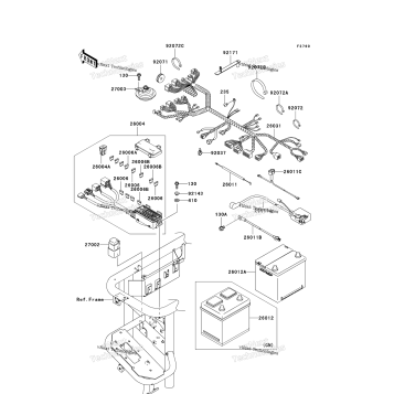 CHASSIS ELECTRICAL EQUIPMENT