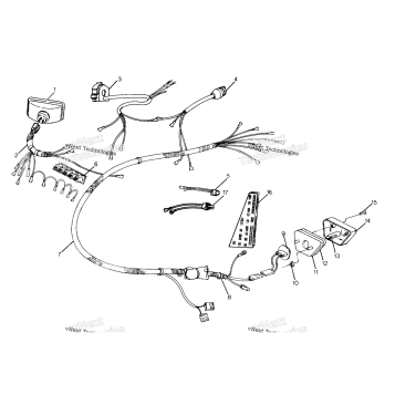 WIRING HARNESS