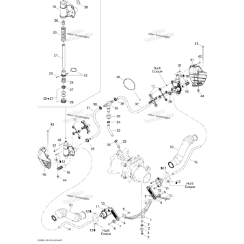OFF POWER ASSISTED STEERING