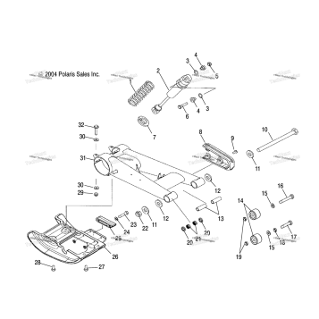 SWING ARM