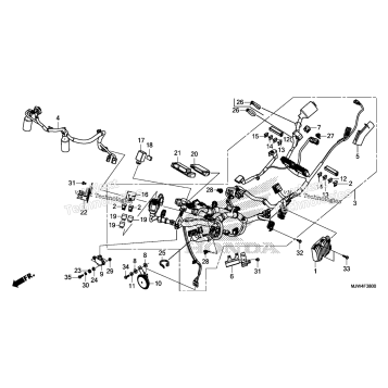 WIRE HARNESS