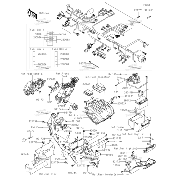 CHASSIS ELECTRICAL EQUIPMENT