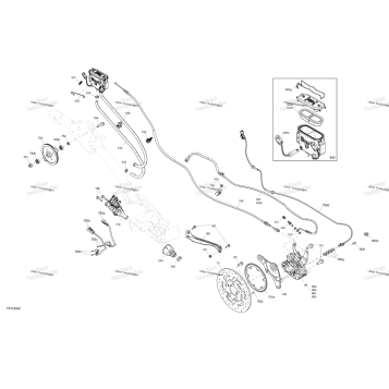 MECHANIC - REAR BRAKE