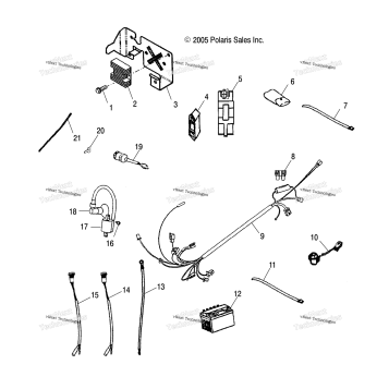 ELECTRICAL PARTS /AB