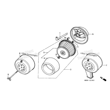 AIR CLEANER (2)