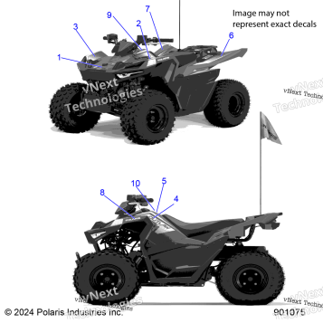 BODY, DECALS, GRAPHICS