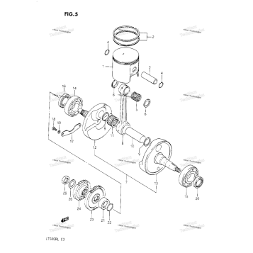 CRANKSHAFT