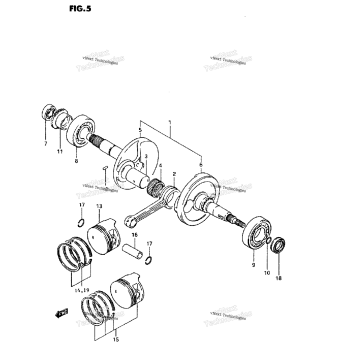 CRANKSHAFT