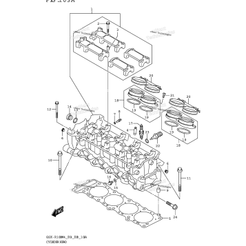 CYLINDER HEAD