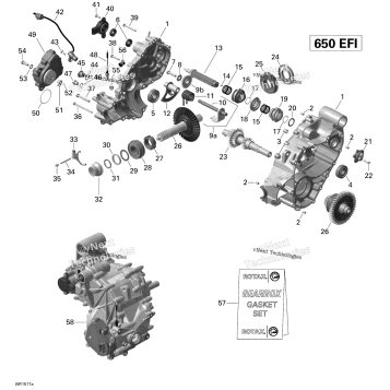 GEAR BOX 1