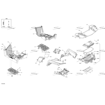 BODY - REAR SECTION