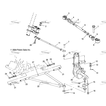 AARM & STRUT MOUNTING