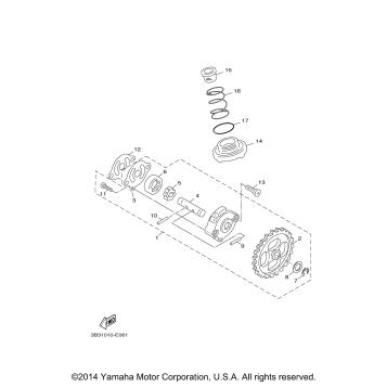 OIL PUMP