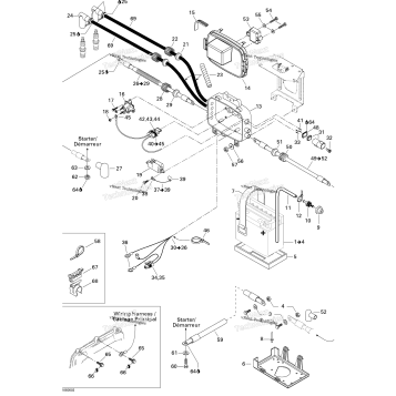 REAR ELECTRICAL BOX