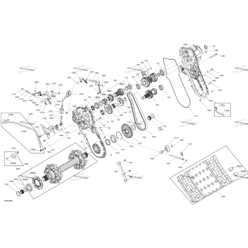 DRIVE - SYSTEM