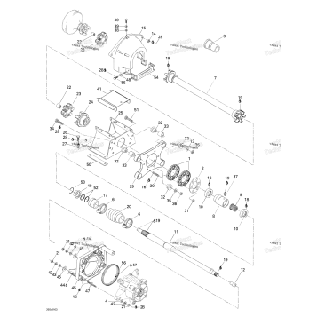 DRIVE SYSTEM