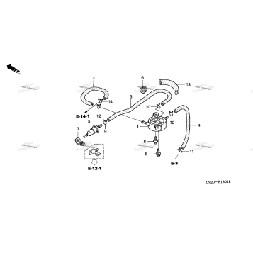 FUEL PUMP (TAF2)