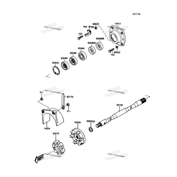 DRIVE SHAFT