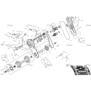 DRIVE - SYSTEM