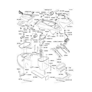 HULL FITTINGS