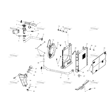 COOLING SYSTEM