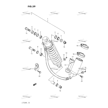 SHOCK ABSORBER