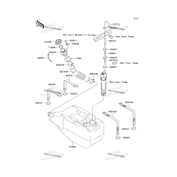 FUEL TANK