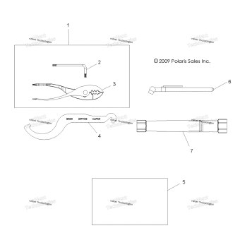 TOOLS, TOOL KIT
