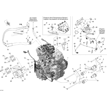 ENGINE SE5 ELECTRONIC