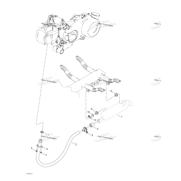 EXHAUST SYSTEM