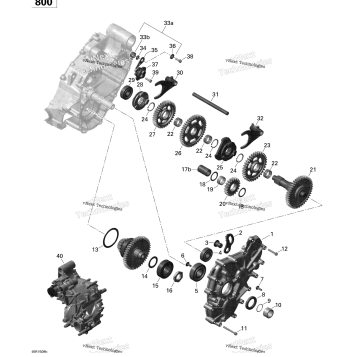 GEAR BOX 2