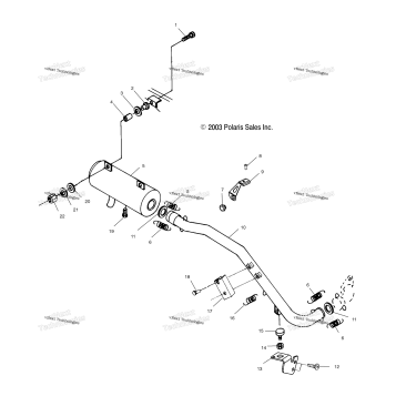EXHAUST SYSTEM