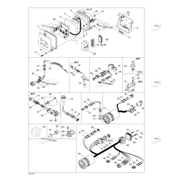 ELECTRONIC MODULE AND ELECTRICAL ACCESSORIES