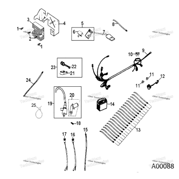 ELECTRICAL PARTS