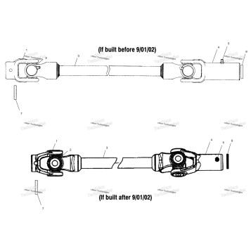 PROP SHAFT