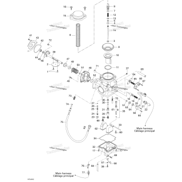 CARBURETOR