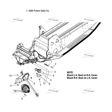 SWAY BAR
