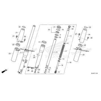 FRONT FORK (1)