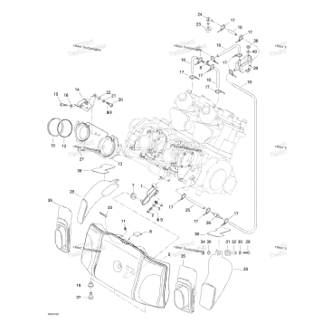 AIR INTAKE SYSTEM