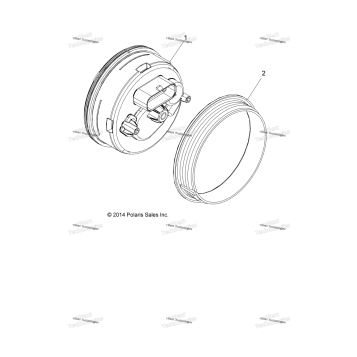 ELECTRICAL, GAUGES & INDICATORS