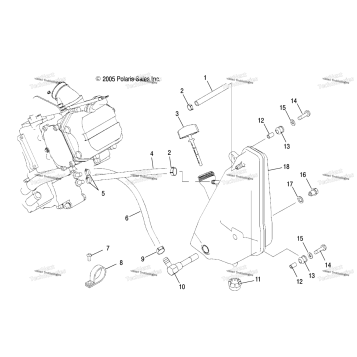 OIL TANK