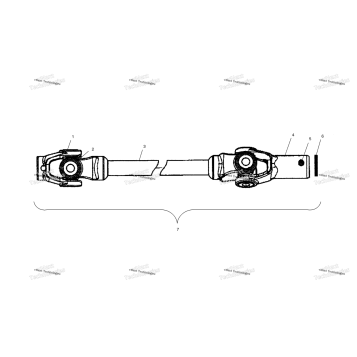 PROP SHAFT